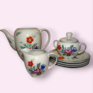 Old Bavaria Seltmann Weiden Porcelain Set